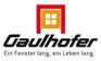 Dipl.Ing. Gaulhofer GmbH & Co KG - Fenster und Türen
